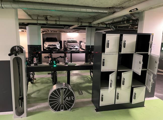 Armoires Batteries Vélos (2)
