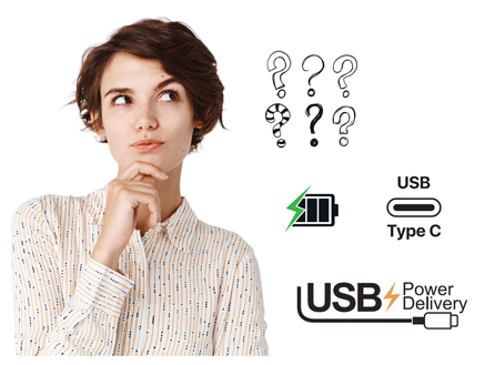 Révolutionnez votre expérience de charge : Tout savoir sur l’USB-C, le Power Delivery et le Quick Charge