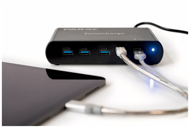 Optimisation de la Charge des Tablettes avec USB-C : Avantages, Défis et Solutions Innovantes