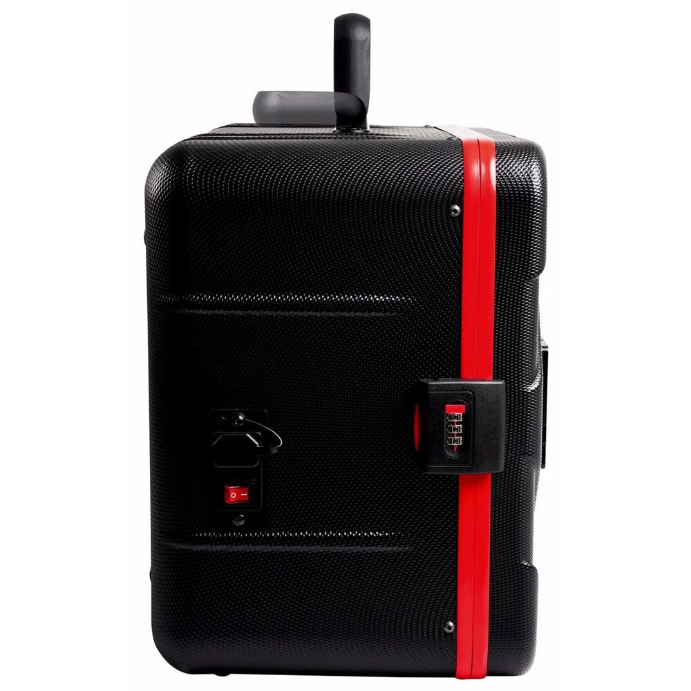 Profil de la valise de recharge compacte Active TC10