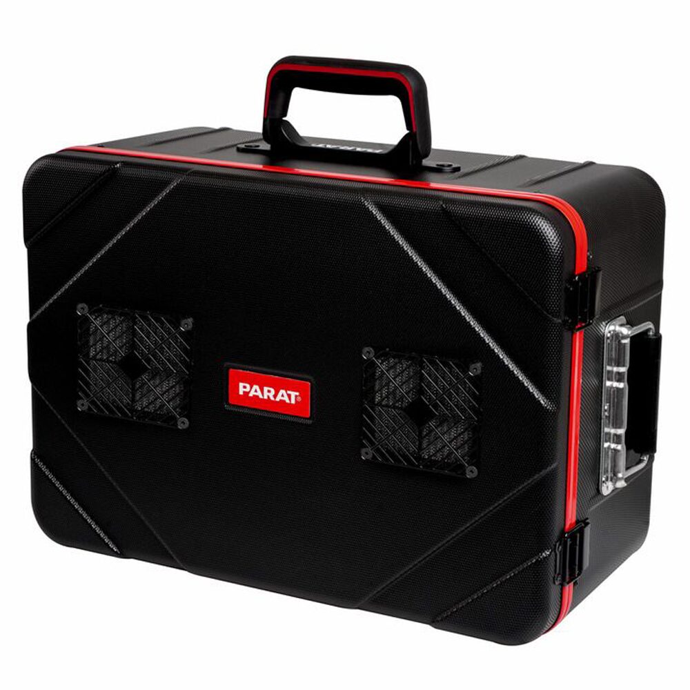 Valise mobile de recharge Active TC10 en vue 3 quarts