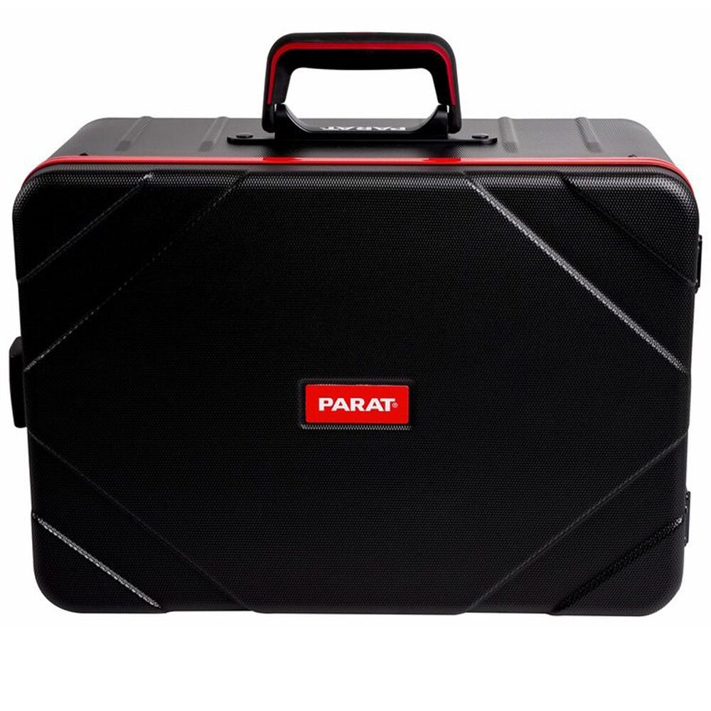 Valise de recharge PARAPROJECT Active TC10 vue de face
