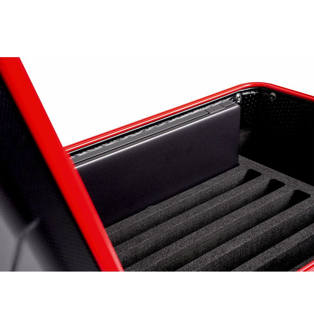 Compartiments intérieurs de la valise Active Notebook pour ordinateurs portables