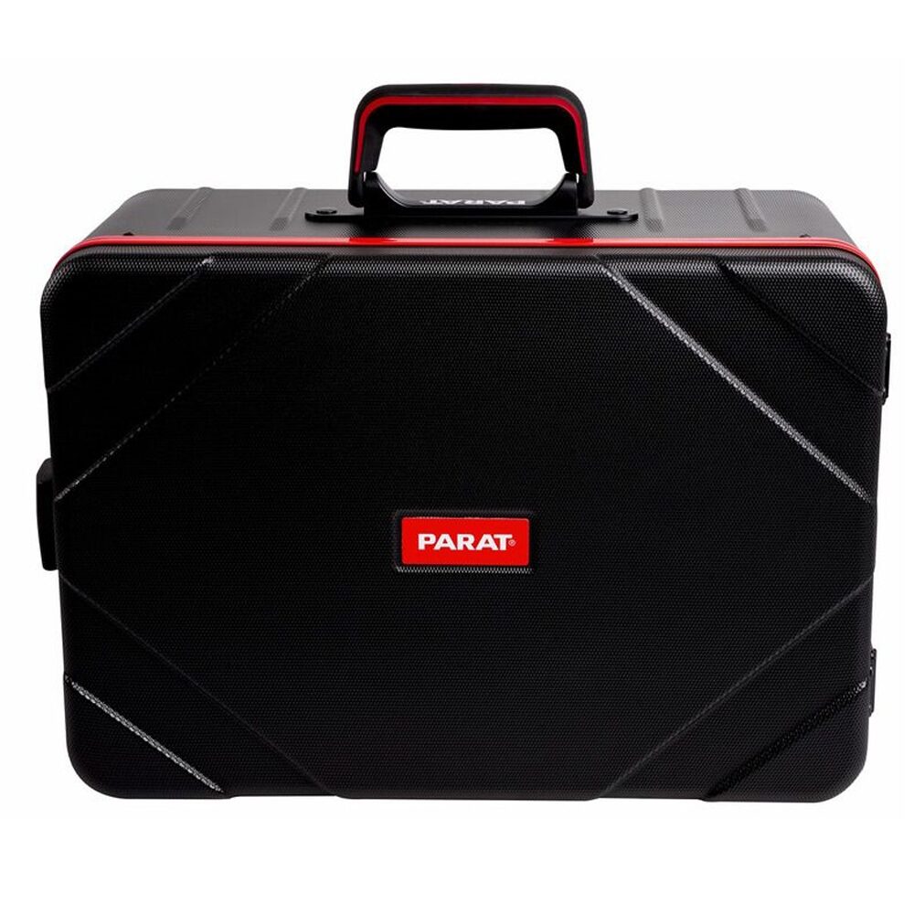 Valise de transport et de recharge PARAPROJECT Active Notebook vue de face